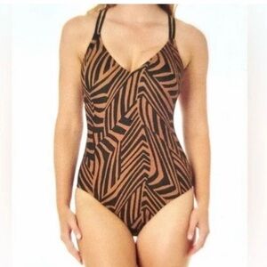 Hurley, one piece swimming suit